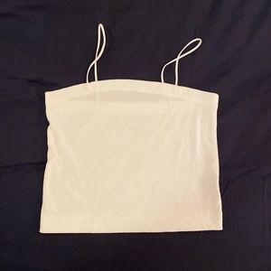 white american eagle tank top